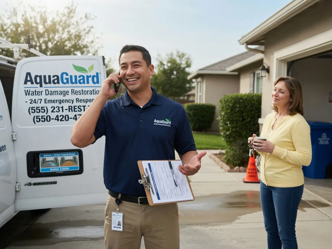 Water Damage Restoration New Glarus, WI FAQs